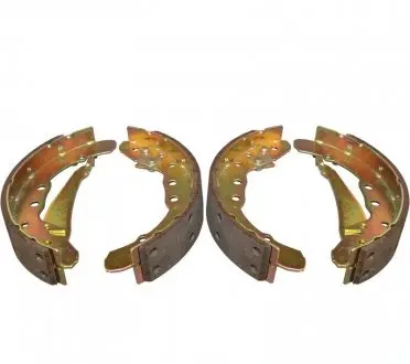 Колодки гальмівні задні Caddy II 95-04/Chery Amulet 03- JP GROUP 1163900810