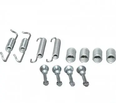 Комплект монтажный барабанных тормозов зад BMW X5/VW T5/TOUAREG 02-185х30 JP GROUP 1163950110