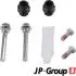 Пильник направляючої опори VW T4 90-04/Opel Vivaro 01-14 JP GROUP 1164007010 (фото 1)