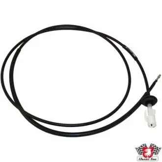 Трос спідометру T3 -92 (2240mm) JP GROUP 1170600800