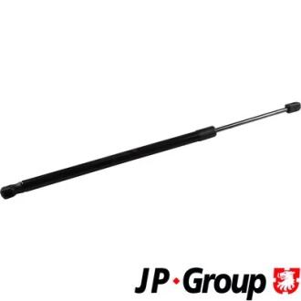 SKODA Газовий амортизатор багажника RAPID 1.0-1.6 15- JP GROUP 1181215800