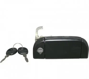 Ручка передней двери наружная T4 91>03. JP GROUP 1187102180