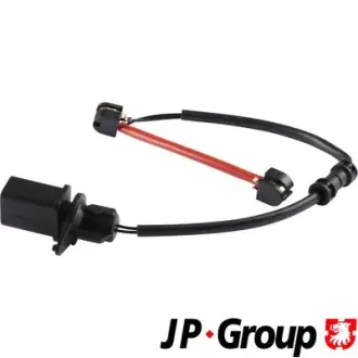 Датчик гальмівних колодок AUDI A8 09-18 JP GROUP 1197302600