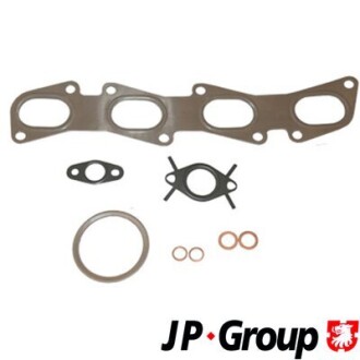 Комплект прокладок турбіни Opel Astra/Vectra 1.9 CDTI 04-10 JP GROUP 1217751510