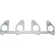 Прокладка коллектора выпуск Combo/Astra/Vectra/Lanos 1.2-1.6i 90- (300x85mm) JP GROUP 1219602300 (фото 1)