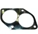 Прокладка коллектора выпуск Kadett/Astra/Vectra -02 JP GROUP 1221100400 (фото 1)