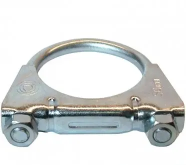 Хомут глушителя Ascona/Corsa (50mm) JP GROUP 1221400300