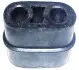 Резинка глушителя Astra G/OmegaB/Vectra B 94- JP GROUP 1221600800 (фото 1)