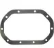 Прокладка поддона КПП KAdett E/Astra F/Vectra A JP GROUP 1232000600 (фото 1)