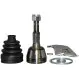 Шрус (наружный) Opel Astra G 1.2 16V 98-05 (33z/28z/52mm/74mm) JP GROUP 1243300910 (фото 1)