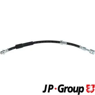 Гальмівний шланг перед. VECTRA C 02-08 (412mm) JP GROUP 1261601800