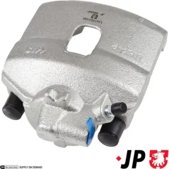 OPEL Гальмівний супорт передн. правий CORSA E (X15) 14- JP GROUP 1261902180