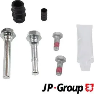 Направляюча супорта (переднього/к-кт) Citroen Jumpy/Opel Combo/Peugeot Expert 01- JP GROUP 1264006110