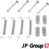 Комплект пружинок колодок ручника Opel Omega B/Vectra A 1.8-3.0 86-94 (Ate) JP GROUP 1264006610 (фото 1)