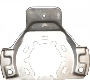 Защита тормозного диска перед. Astra G -05 Л./пр. JP GROUP 1264200300