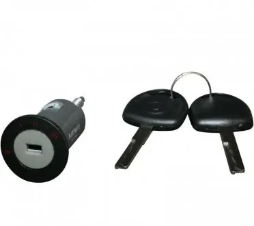 Корпус замка запалювання JP GROUP 1290400300