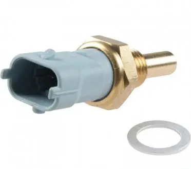Датчик температуры (голубой) Opel Astra G/H/Combo/Vectra C 1.0-3.2 94- JP GROUP 1293101600