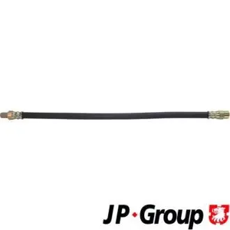 Тормозной шланг перед. W123 (ch. 158335)/LT I зад. JP GROUP 1361600100