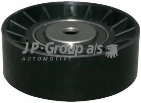 Паразитний / ведучий ролик, поліклиновий ремінь JP GROUP 1418300800
