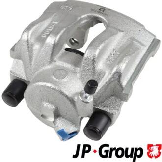 Гальмiвний супорт переднiй лiвий JP GROUP 1461901770