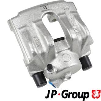 Гальмiвний супорт переднiй правий JP GROUP 1461901780