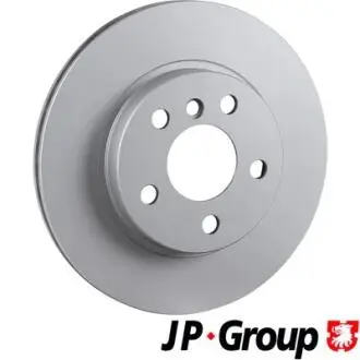 Гальмівний диск пер. BMW i3 14- JP GROUP 1463107600