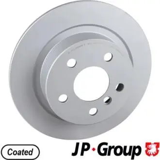 Гальмівний диск JP GROUP 1463205900