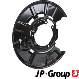 Захист супорта задн. лів. BMW 1 JP GROUP 1464302370
