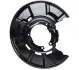 Захист тормозного диска задн. BMW 3 (E90/F30/E91/F31/E93/E92) 06-19 Пр. JP GROUP 1464302380 (фото 1)