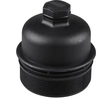 Кришка корпуси масляного фільтра CITROEN Berlingo 05- JP GROUP 1518550200