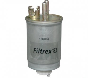 Фильтр топливный Connect 1.8Di/TDi (55kW) 02-(под клапан) JP GROUP 1518700700 (фото 1)