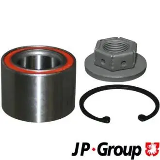 Комплект підшипника маточини колеса JP GROUP 1551301710