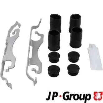 Монтажний набір гальмівних колодок JP GROUP 1564003110
