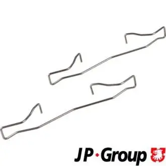 Пружінка гальмівних колодок JP GROUP 1564004410