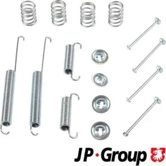 VW установчий к-кт. задн. гальм. колод. Amarok 10- JP GROUP 1564005610