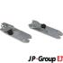 Трещотка колодок ручника Ford Escort/Fiesta/Honda Civic 89-08 (к-кт) JP GROUP 1565000310 (фото 1)