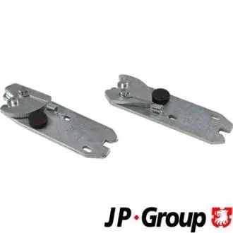 Трещотка колодок ручника Ford Escort/Fiesta/Honda Civic 89-08 (к-кт) JP GROUP 1565000310
