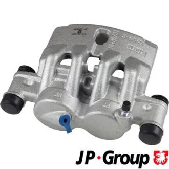 CITROEN Гальмівний супорт передній правий JUMPER II 2.0-3.0 06-, PEUGEOT BOXER 2.0-3.0 06- JP GROUP 3161901480