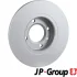 Гальмiвнi диски JP GROUP 3163200800 (фото 2)