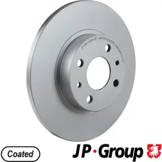 Гальмiвнi диски JP GROUP 3363100300