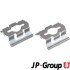 Планка суппорта прижимная (к-кт) Citroen Jumper/Peugeot Boxer/Iveco Daily 94- (Brembo) JP GROUP 3364003310 (фото 1)