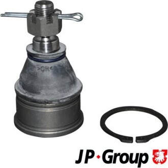 Опора кульова (передня/знизу) Honda Civic VII 00-05 JP GROUP 3440300700