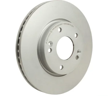 Тормозные диски передние JP GROUP 3563100800