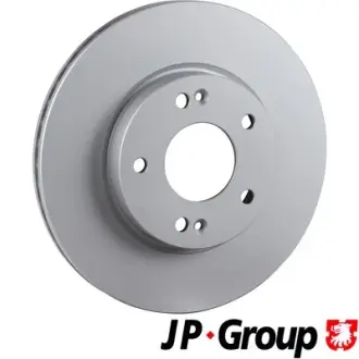 Гальмiвнi диски переднi JP GROUP 3563103300