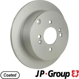 Гальмiвнi диски JP GROUP 3563200800