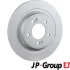 Гальмiвнi диски заднi JP GROUP 3563202300 (фото 1)