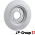 Гальмiвнi диски заднi JP GROUP 3563202300 (фото 2)