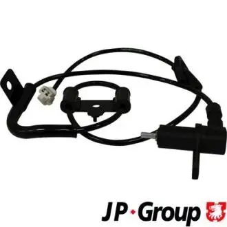Датчик ABS зад.прав.Cerato 04-09 JP JP GROUP 3697104780