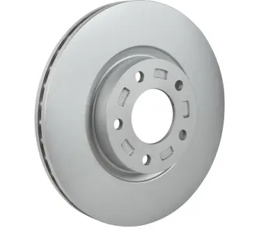 Диск гальмівний (передній) Mazda 3 03-14/Mazda 5 05- (300x25) JP GROUP 3863100800