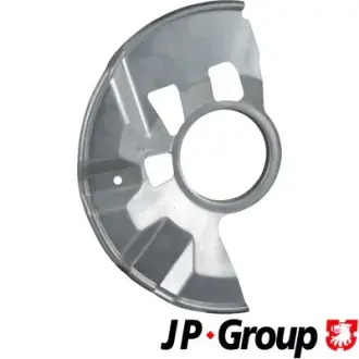 Захист гальм. диска передн. прав. MAZDA 6 -07 JP GROUP 3864202180